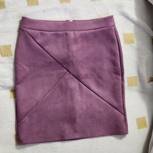Windsor Mauve‎ Mini Skirt